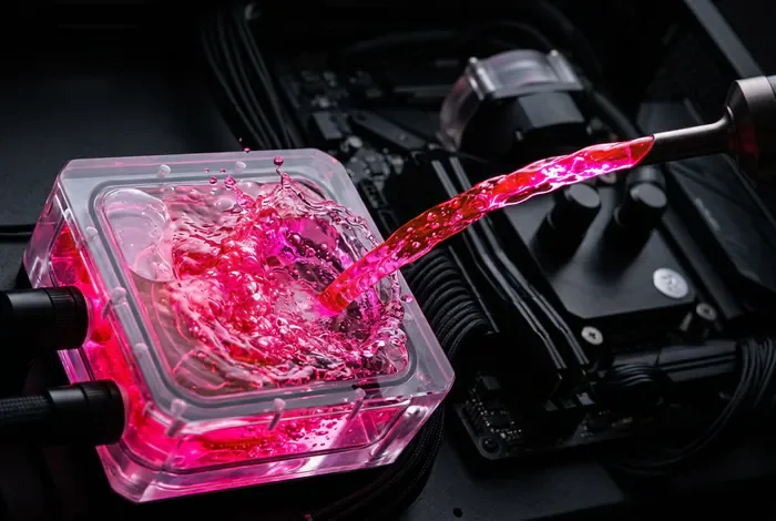 Quelle est la consommation normale de liquide de refroidissement