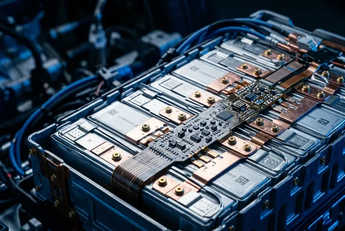 Accumulateur d'énergie Peugeot 308 : rôle et fonctionnement