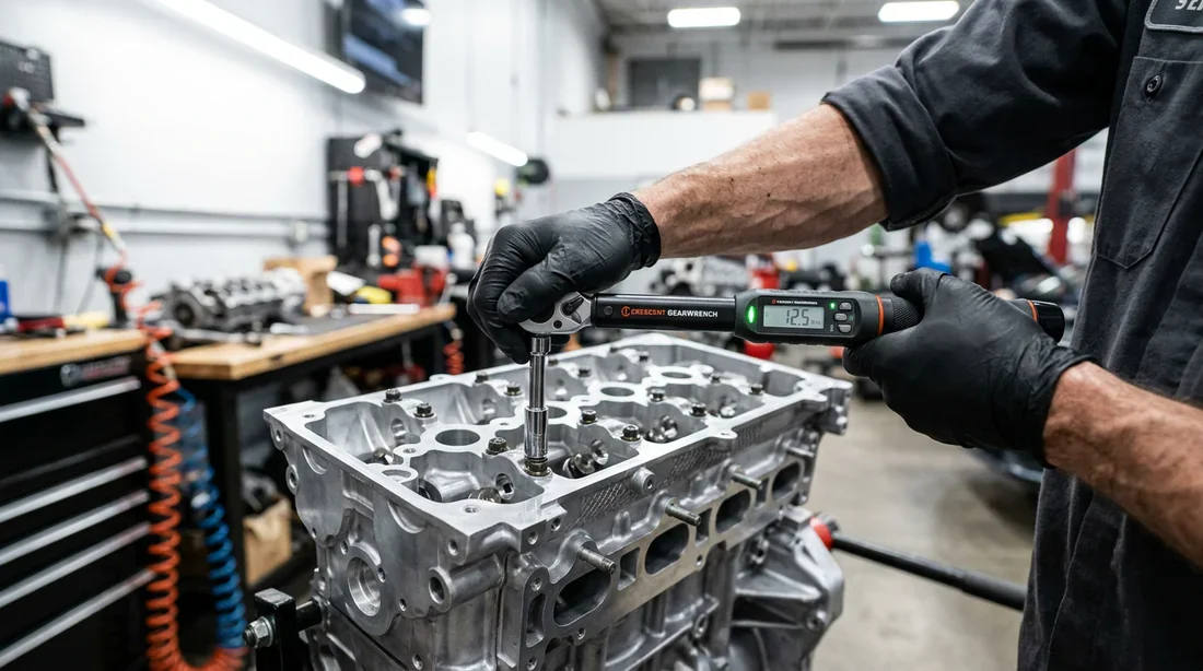 Outils et valeurs de serrage pour Peugeot 206