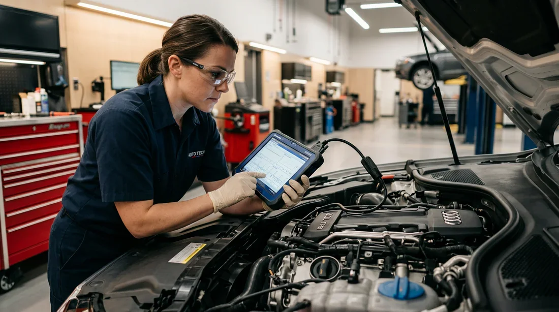 Les causes principales de l'encrassement sur la Peugeot 3008