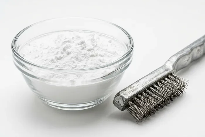 Nettoyer le radiateur de sa voiture avec du bicarbonate de soude