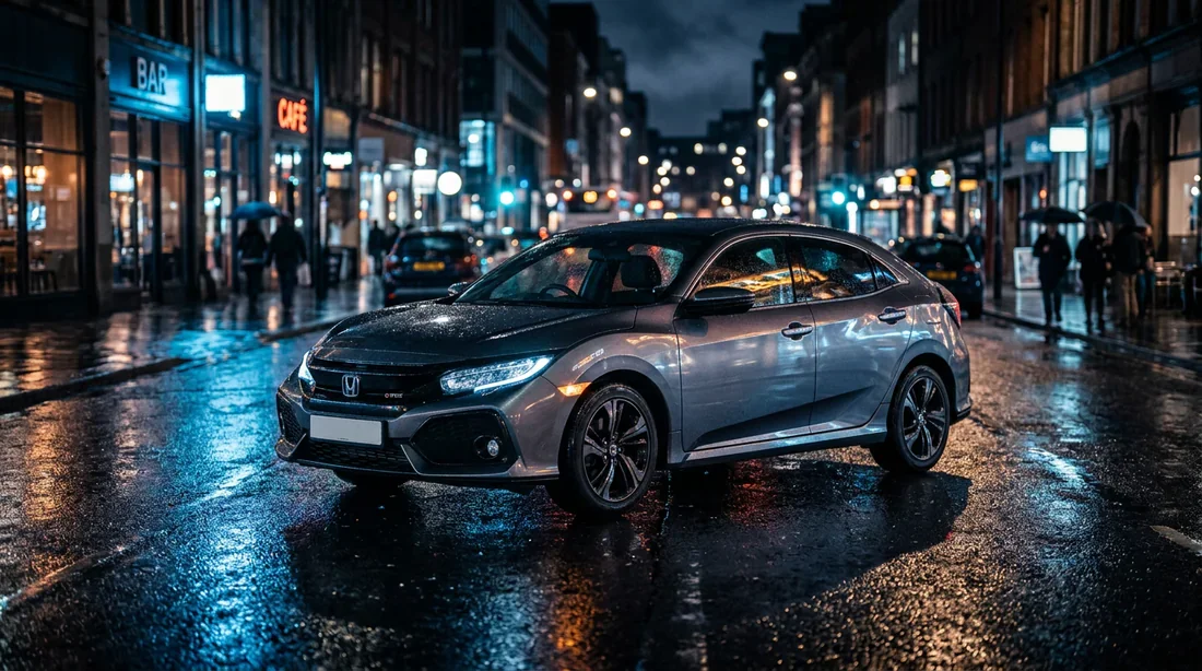 Problèmes moteur Honda Civic 1.6 i-DTEC et pannes fréquentes