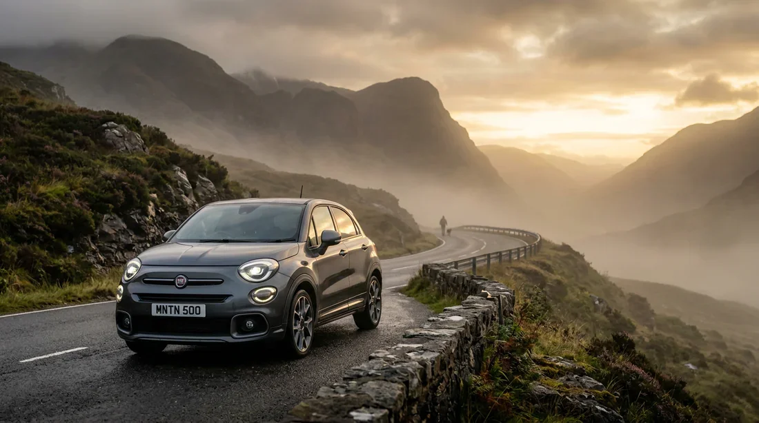 Code P0236 Fiat 500X Causes et Solutions