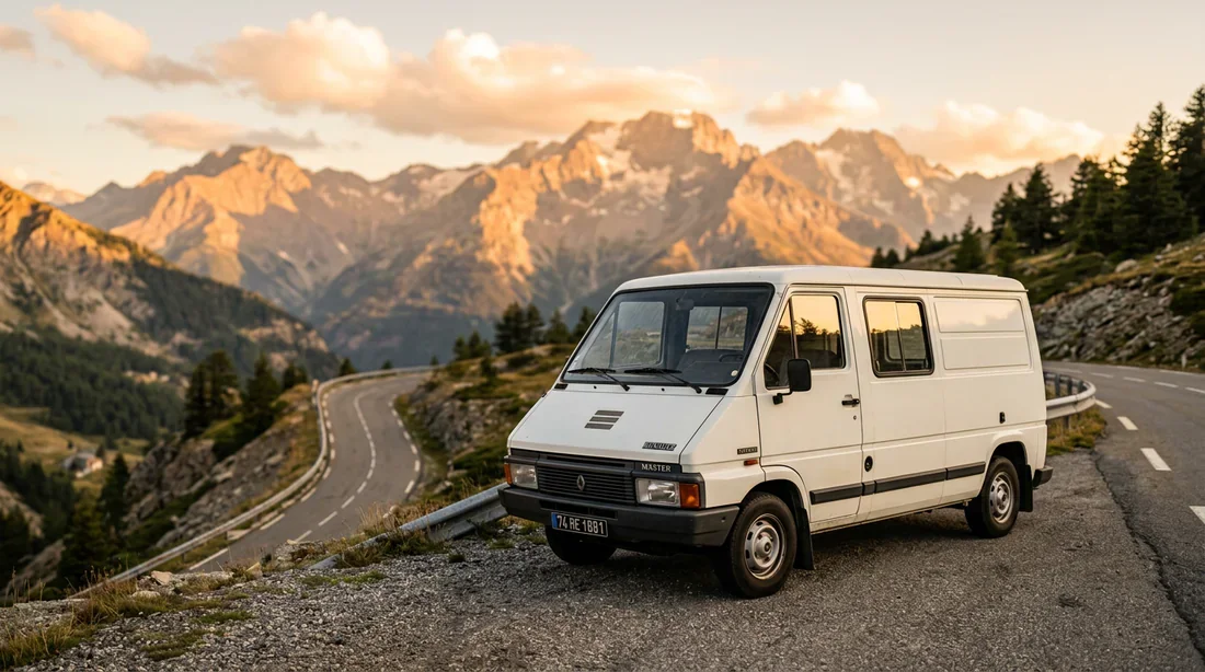 Master 2.5 dCi 100 fiabilité du moteur utilitaire