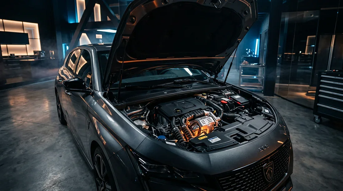Fiabilité du moteur 1.6 THP 156 : les points critiques
