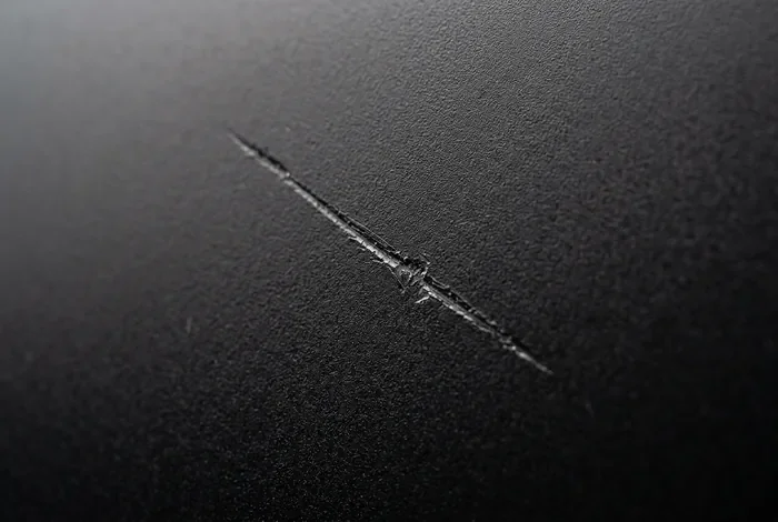 Comment enlever une rayure sur une peinture mat en 2026