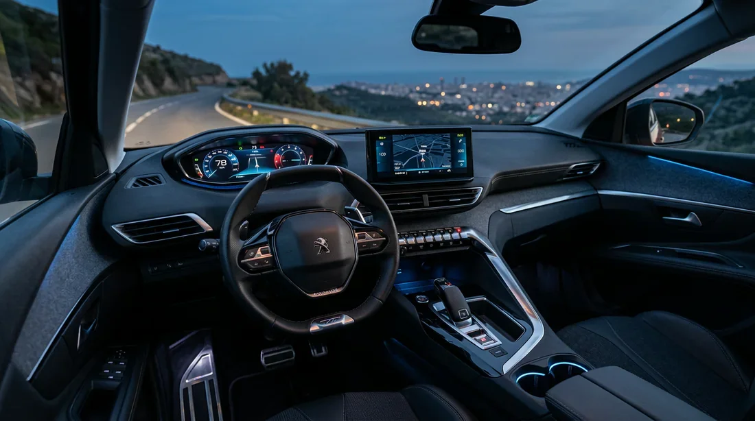 Comment désactiver le start and stop sur une Peugeot 3008